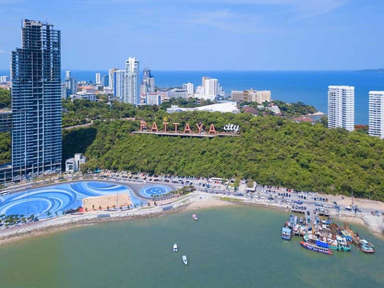 A Relaxing Nightlife : Discovering Pattaya's Best Beaches