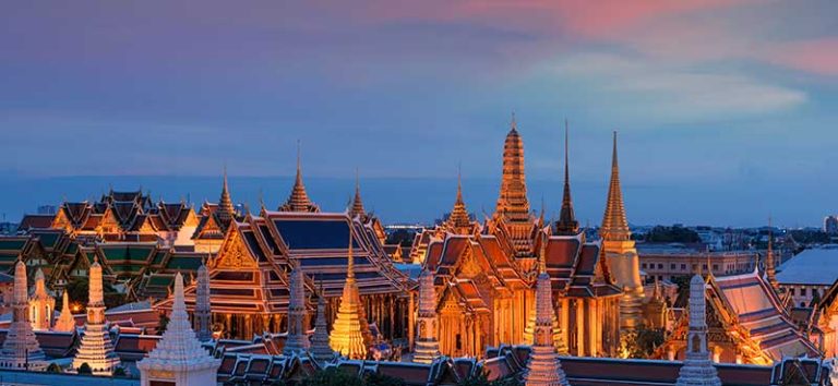 The Fascinating History Of Wat Phra Kaew