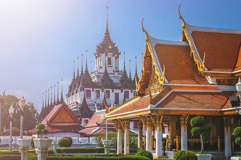 The Grand Palace Must-Visit Attraction in Bangkok