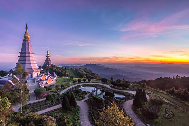  Wat Phra That Doi Suthep