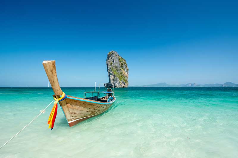 beach in Phuket thailand